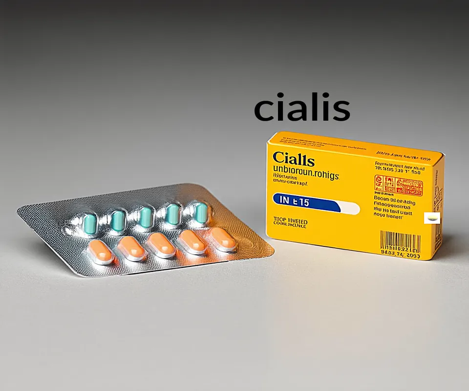 Cialis 5 mg generico prezzo